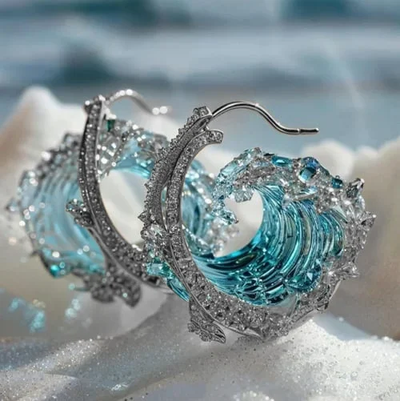 Earrings Sea's Ed