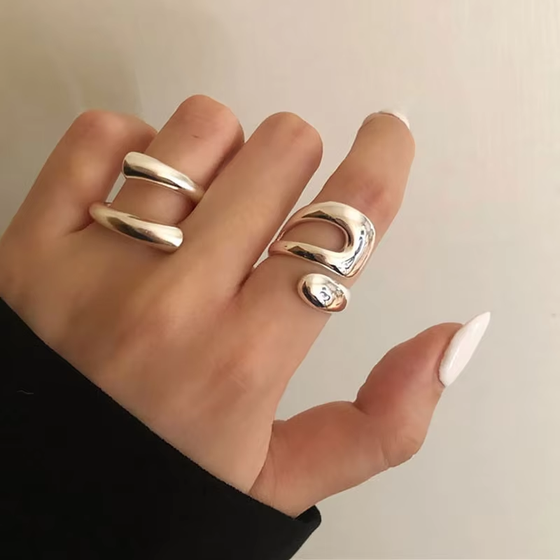 Silver Ring Package
